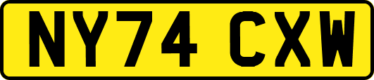 NY74CXW