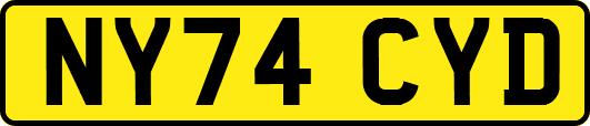 NY74CYD