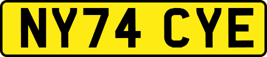 NY74CYE