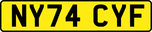 NY74CYF