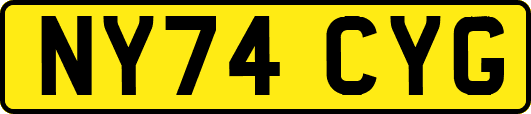NY74CYG