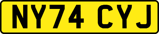 NY74CYJ