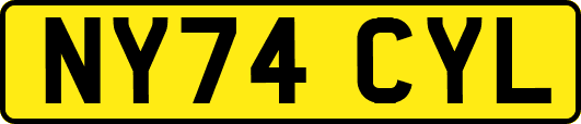 NY74CYL