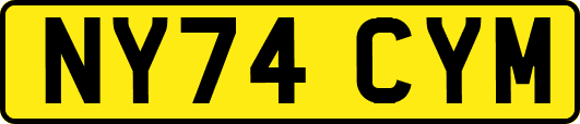 NY74CYM