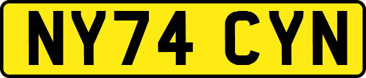 NY74CYN