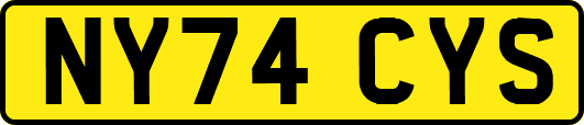 NY74CYS