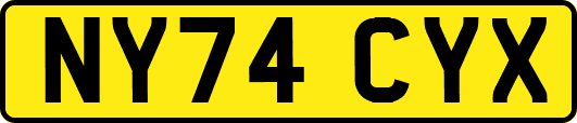 NY74CYX
