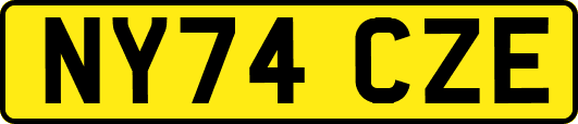 NY74CZE