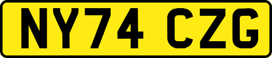 NY74CZG