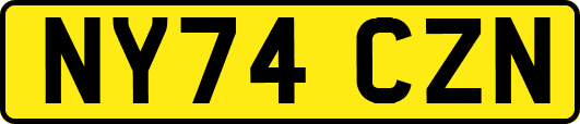 NY74CZN
