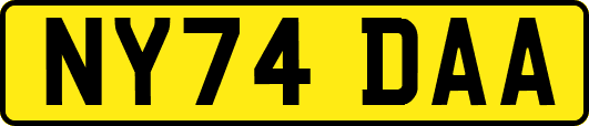 NY74DAA
