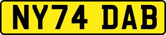 NY74DAB
