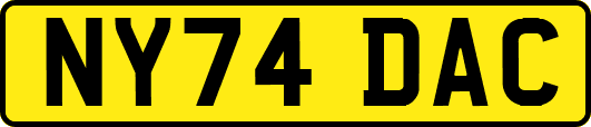 NY74DAC