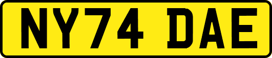 NY74DAE