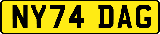 NY74DAG