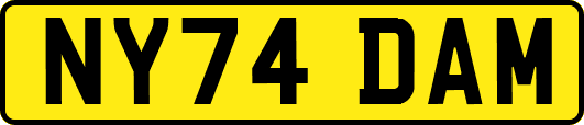 NY74DAM