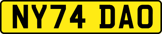 NY74DAO
