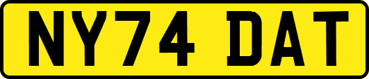 NY74DAT