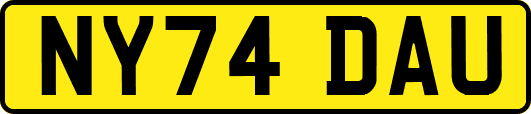 NY74DAU
