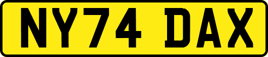 NY74DAX