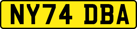 NY74DBA