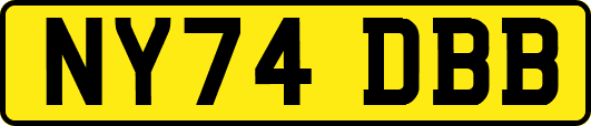 NY74DBB