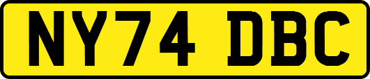 NY74DBC