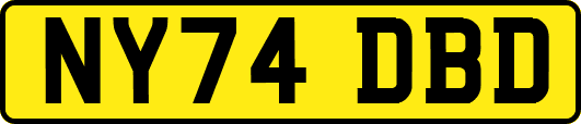 NY74DBD