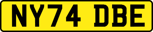 NY74DBE