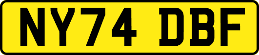 NY74DBF