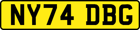 NY74DBG