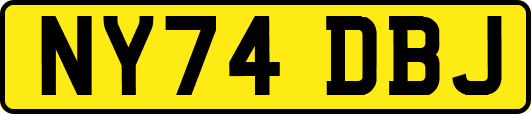 NY74DBJ