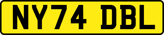 NY74DBL