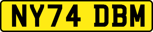 NY74DBM
