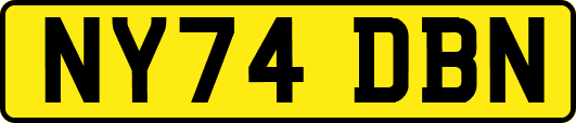 NY74DBN