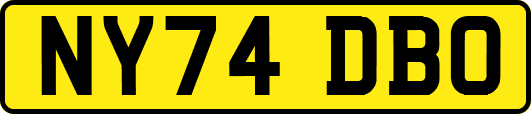 NY74DBO