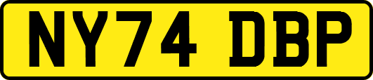 NY74DBP