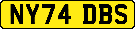 NY74DBS