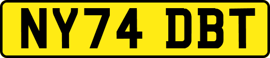 NY74DBT
