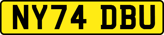 NY74DBU