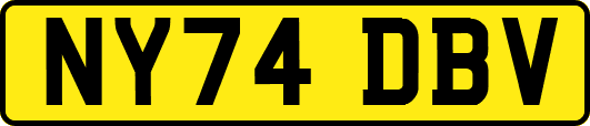 NY74DBV