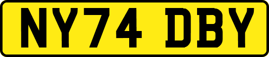 NY74DBY