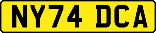 NY74DCA