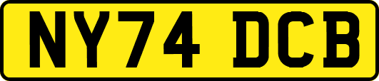 NY74DCB