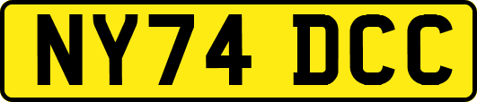 NY74DCC