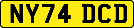 NY74DCD