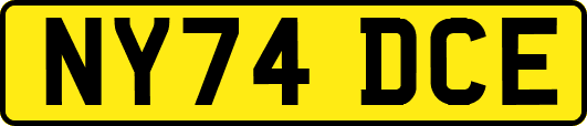 NY74DCE