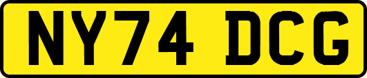 NY74DCG