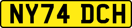 NY74DCH