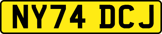 NY74DCJ